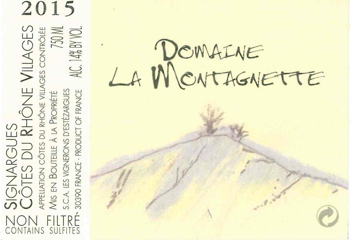 La Montagnette