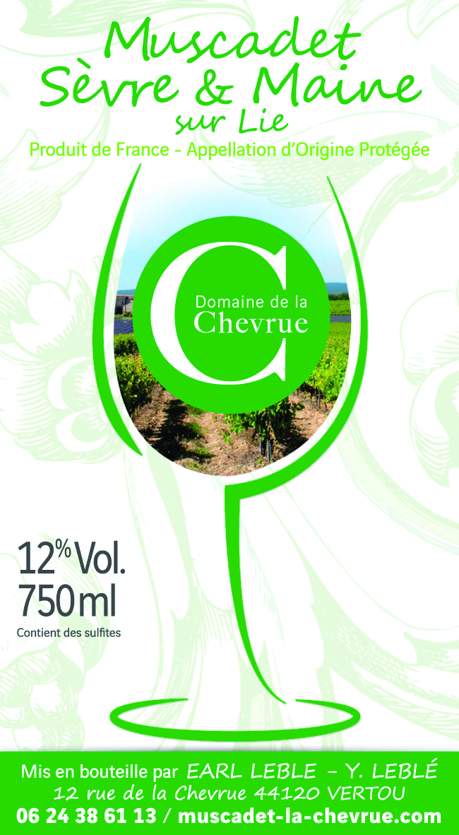 Muscadet Sevre & Maine Sur Lie