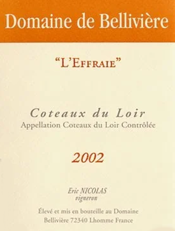 L'effraie