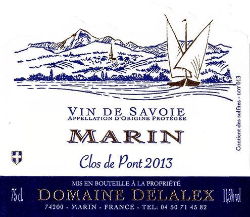 Clos de Pont