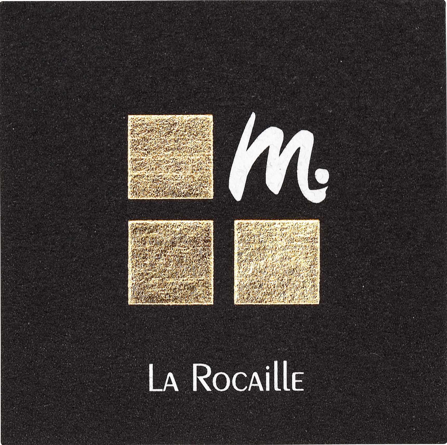 Cuvée La Rocaille