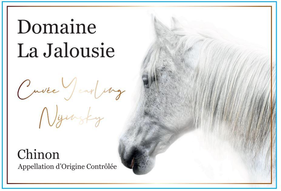 Cuvée Yearling Nijinsky