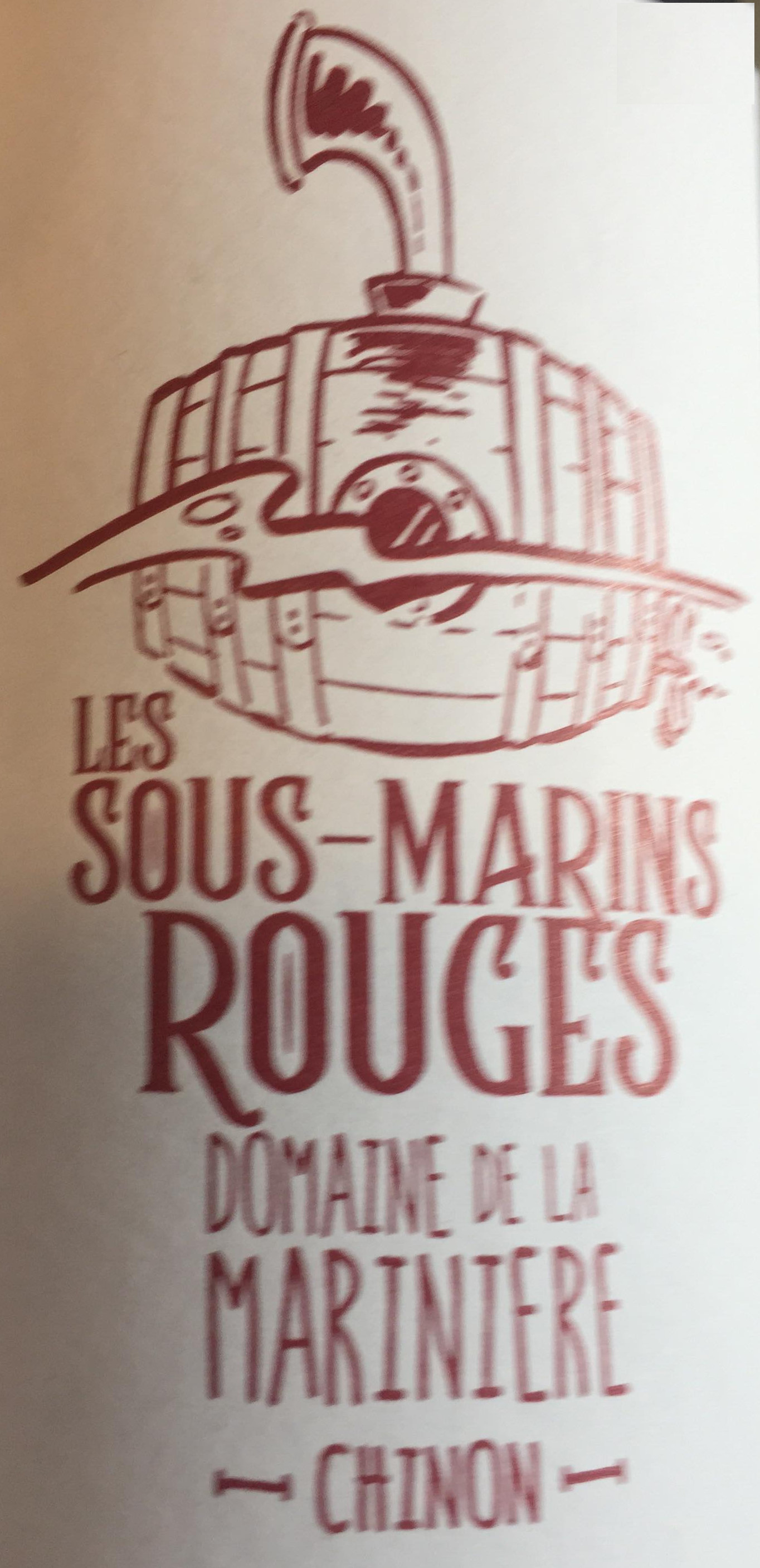 Les Sous-Marins Rouges