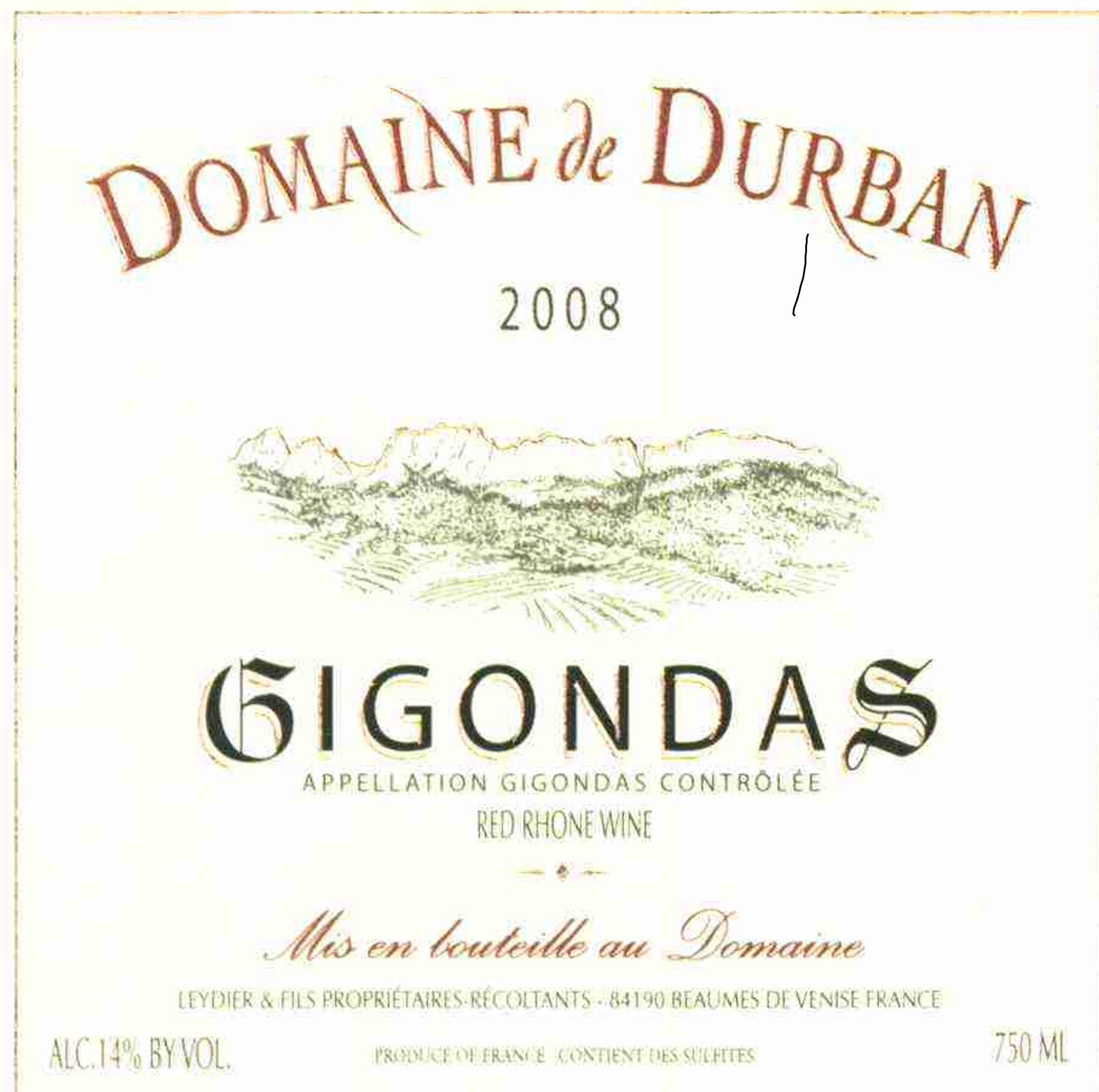 Gigondas