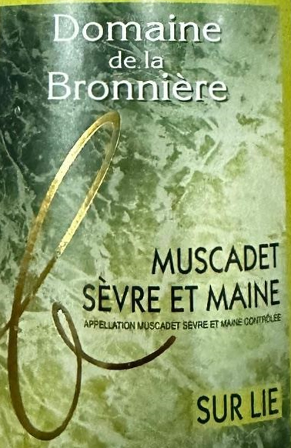 Muscadet Sèvre Et Maine