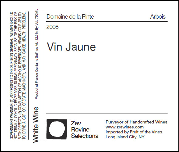 Vin Jaune