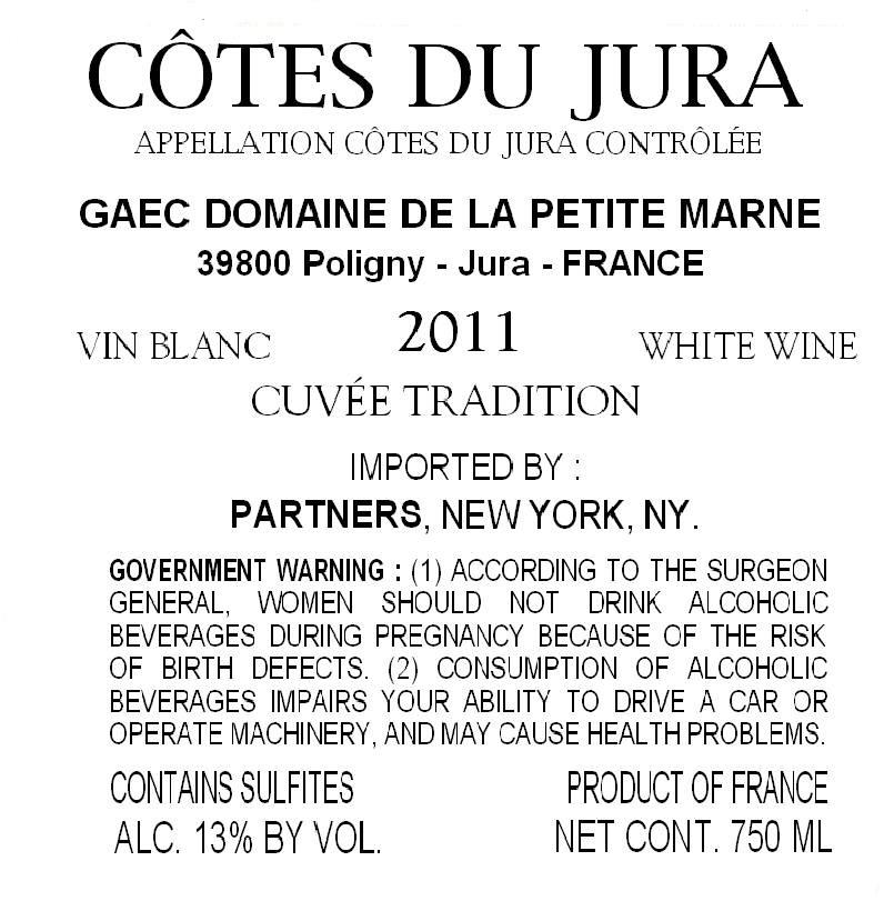 Cuvée Tradition