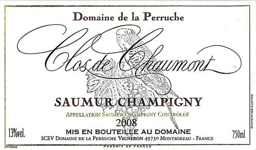 Clos De Chaumont