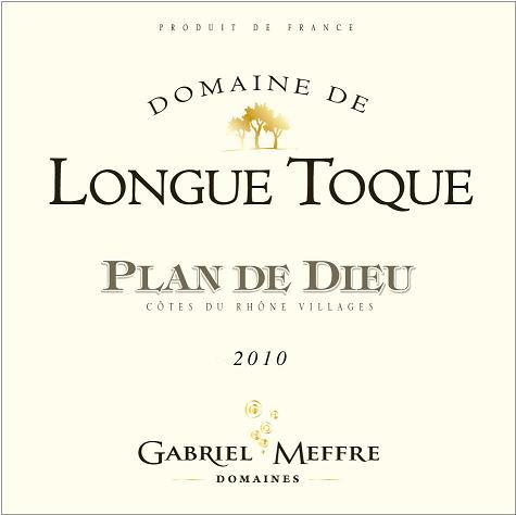 Plan De Dieu