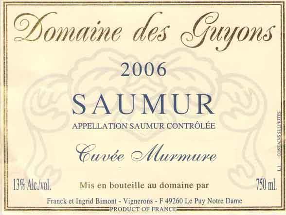 Cuvee Murmure