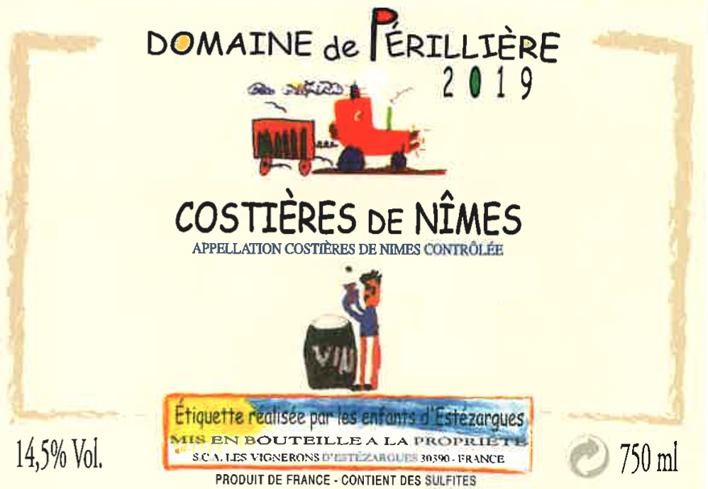 Domaine De Perilliere