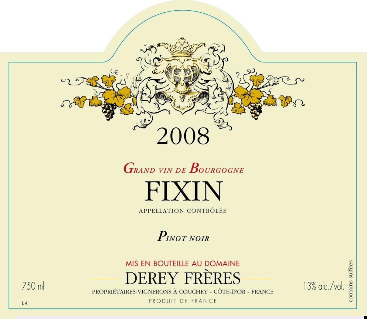 Fixin