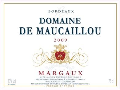 Domaine De Maucaillou