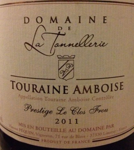 Prestige Le Clos Frou