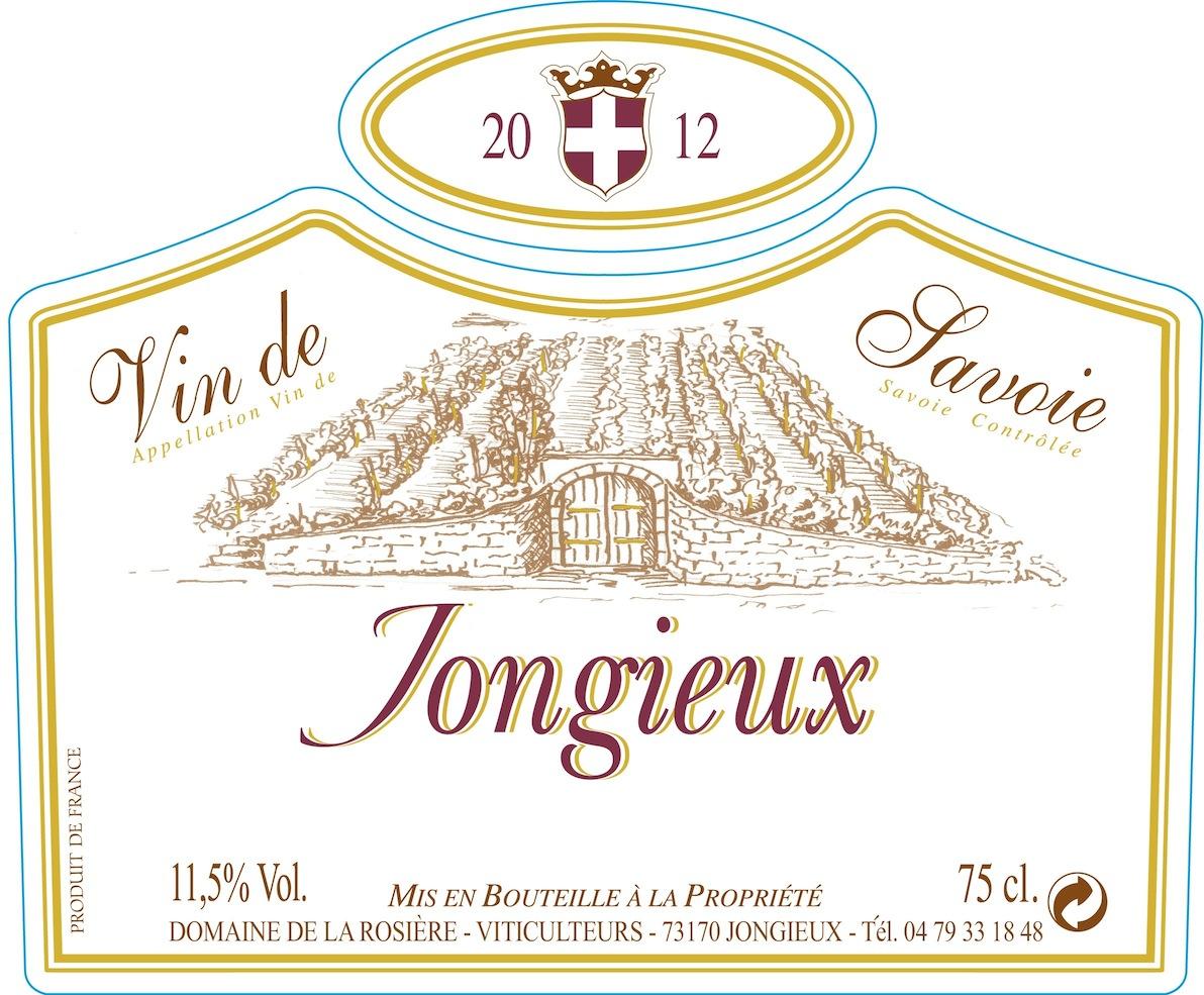 Jongieux Blanc