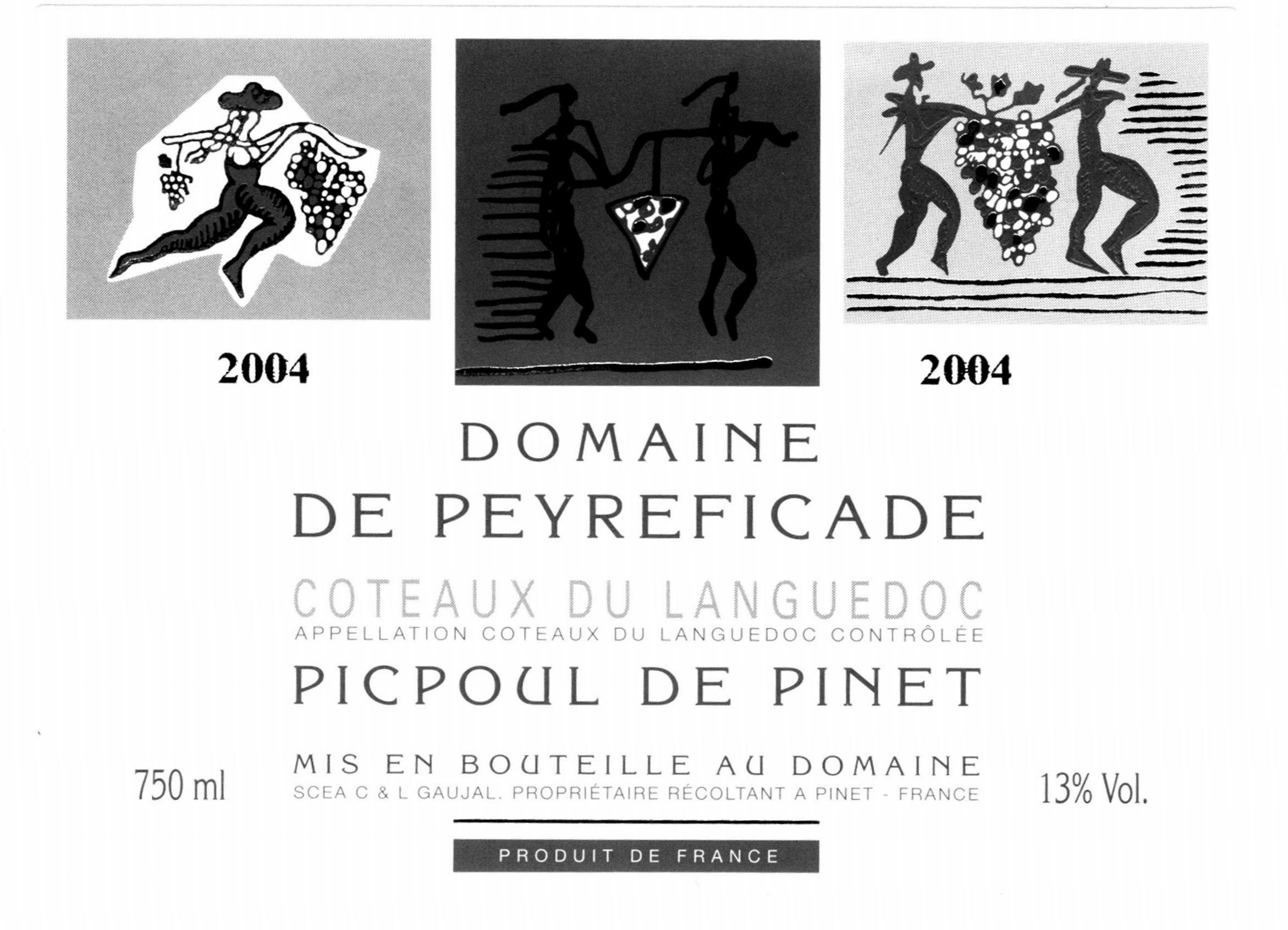 Picpoul De Pinet