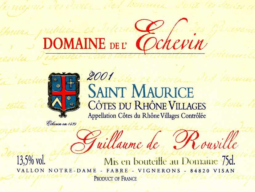 Guillaume De Rouville