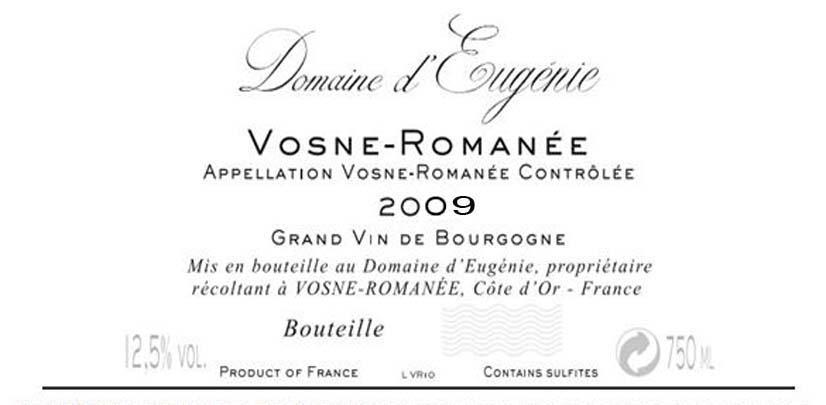 Vosne - Romanée