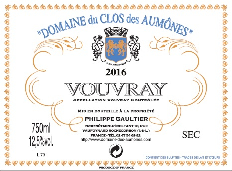 Clos Des Au