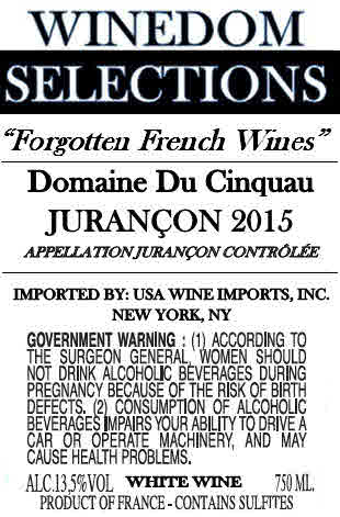 Forgotten French Wines