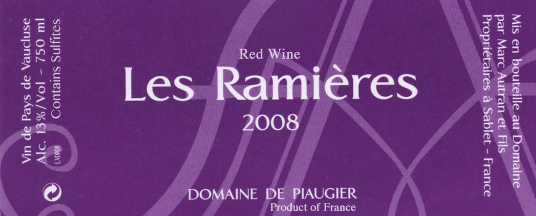 Les Ramières
