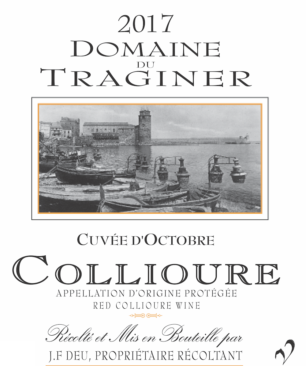 Cuvée D'octobre