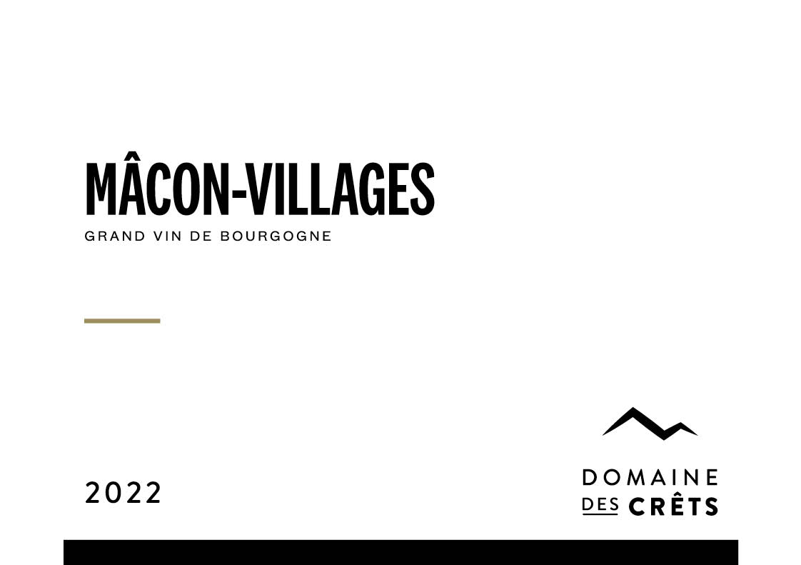 Mâcon- Des Crets Villages