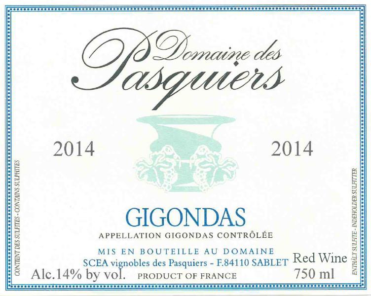 Domaine Des Gigondas