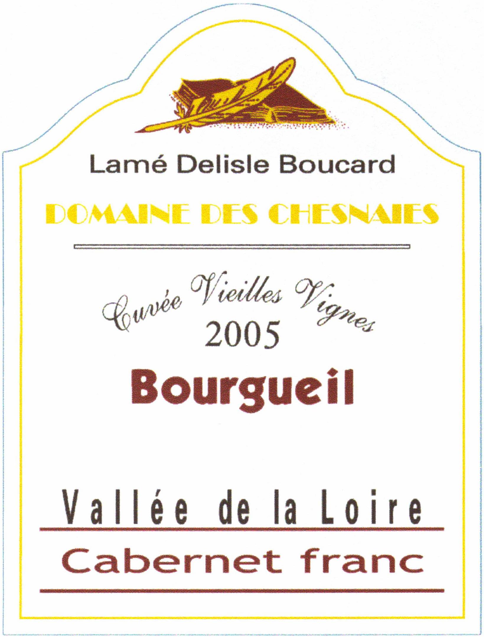 Cuvée Vieilles Vignes