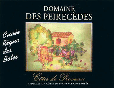 Cuvee Regue Des Botes