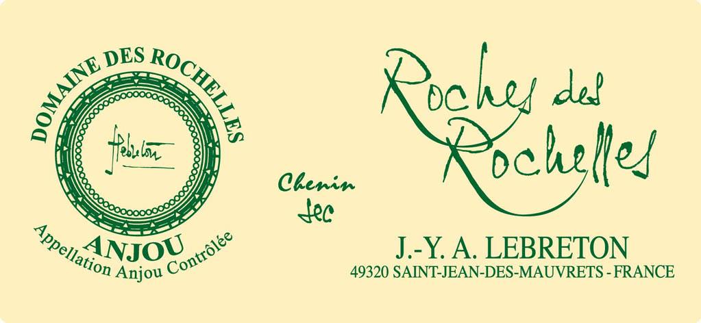 Roches Des Rochelles