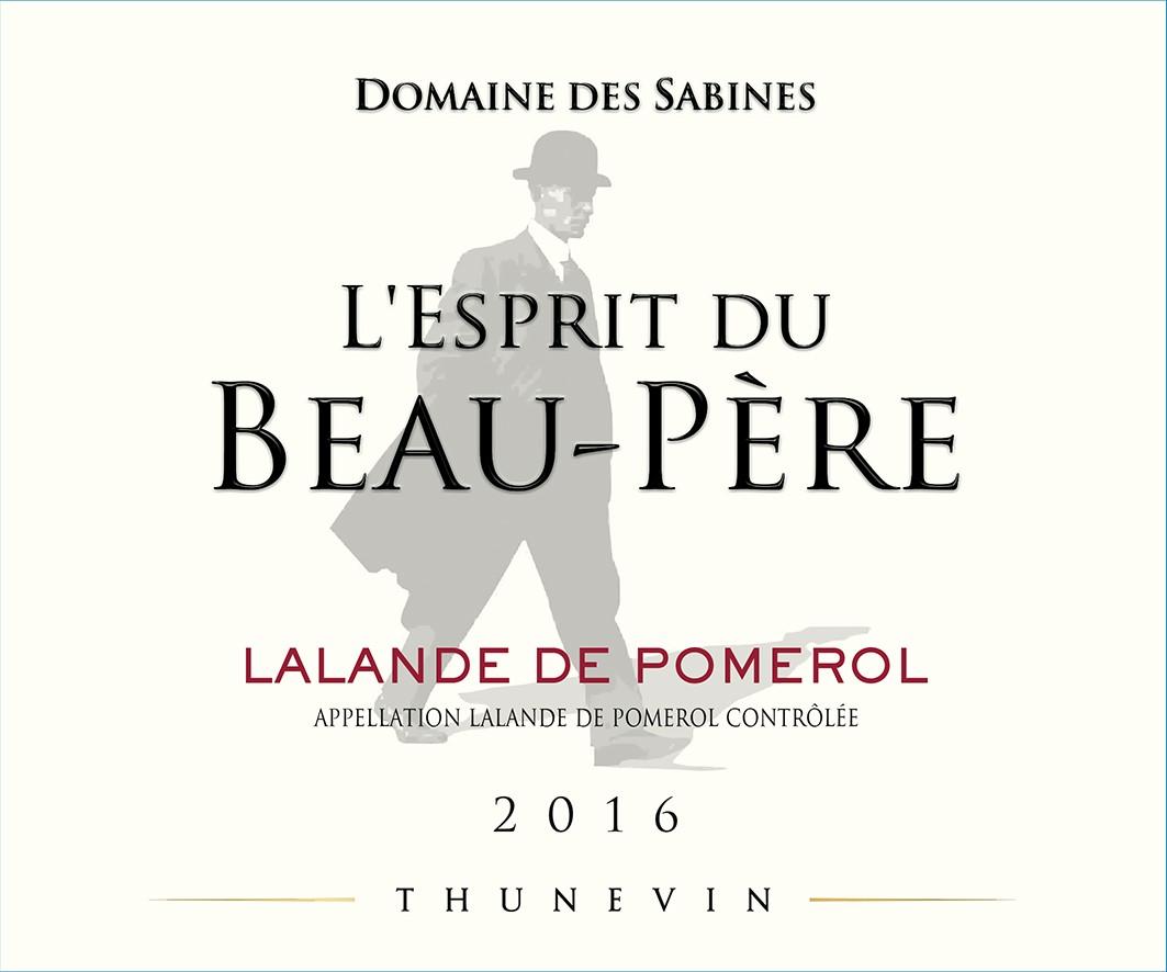 L'Esprit du Beau-Père