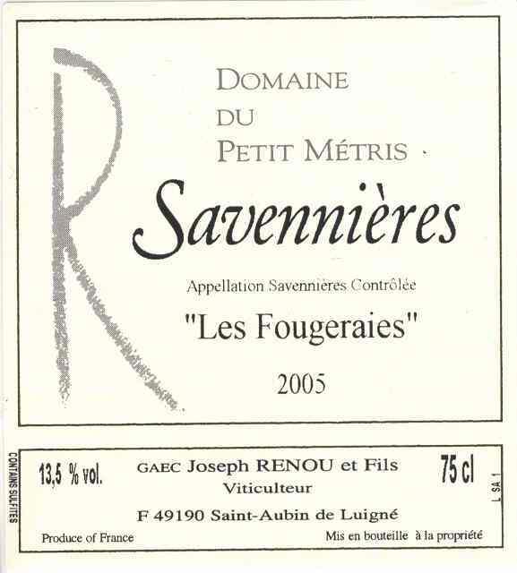 Les Fougeraies