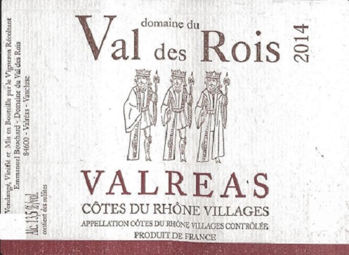Valréas