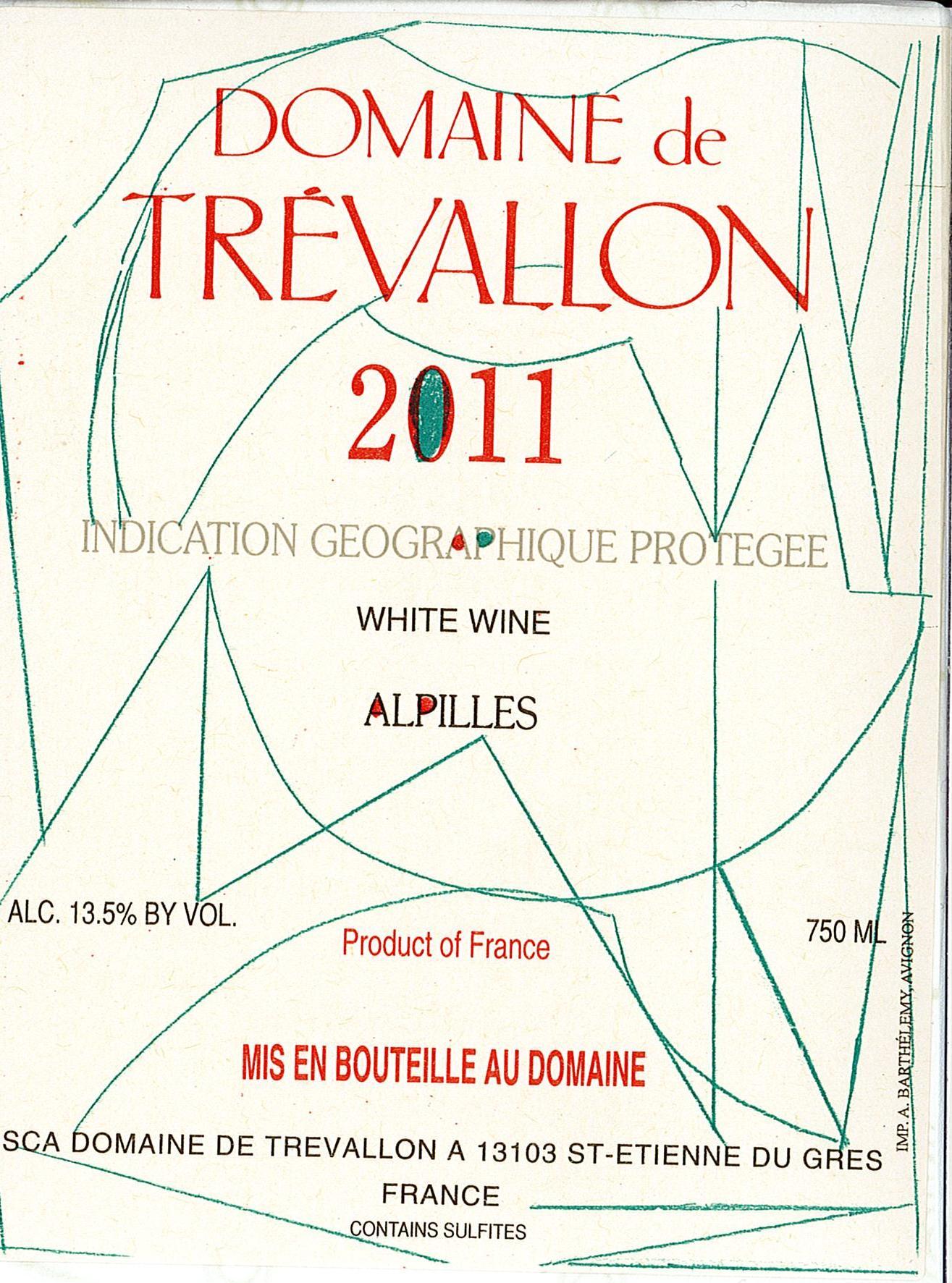 Trévallon