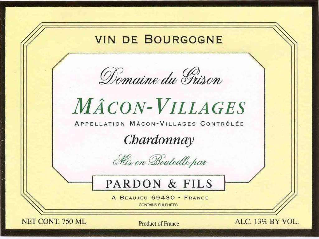 Domaine du Grison