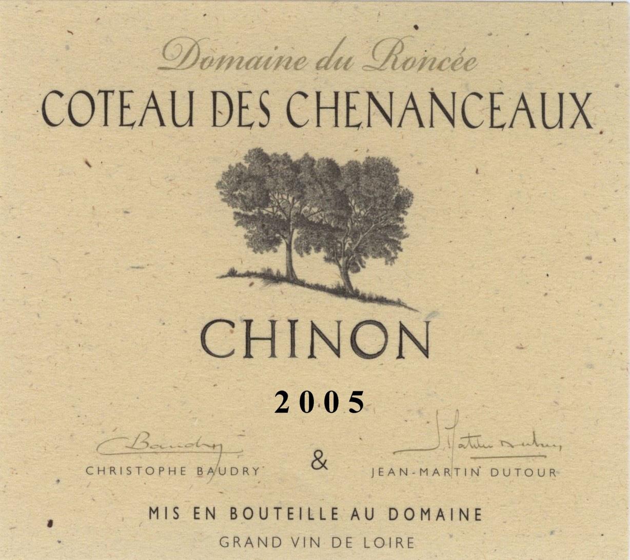 Coteau Des Chenanceaux