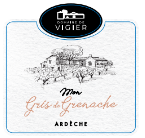Mon Gris De Grenache