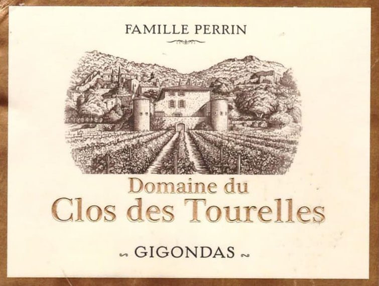 Domaine du Clos des Tourelles
