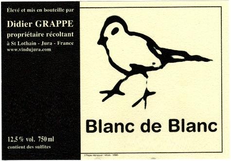 Blanc de Blanc
