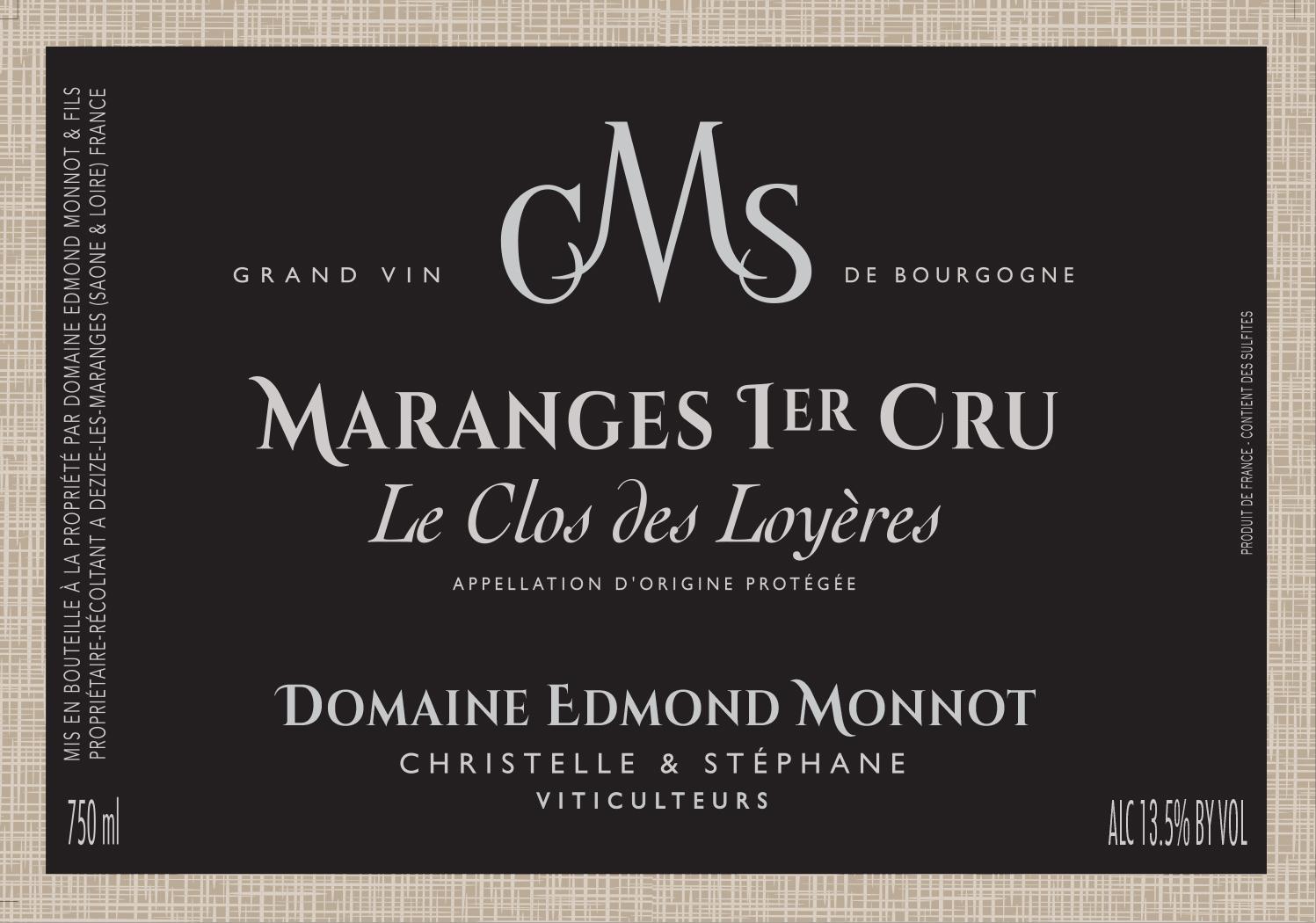 Les Clos Des Loyeres