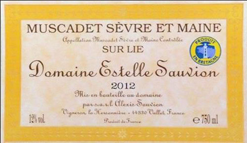 Muscadet Sèvre Et Maine