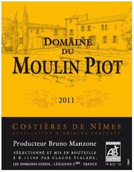 Domaine du Moulin Piot