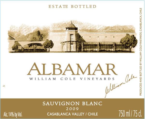 William Cole Vineyards