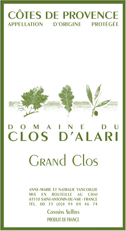 Grand Clos