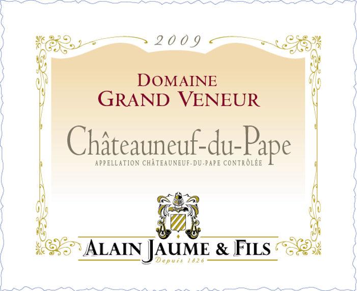 Domaine Grand Veneru