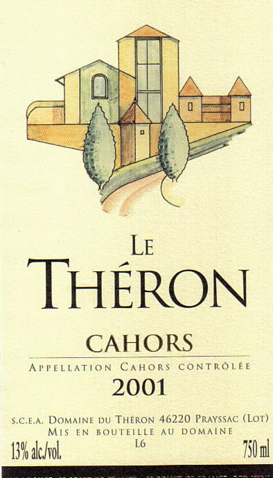 Le Théron