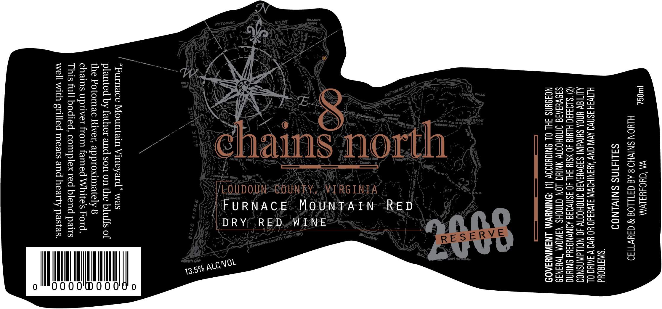 Reserve Furnace Mountain Red