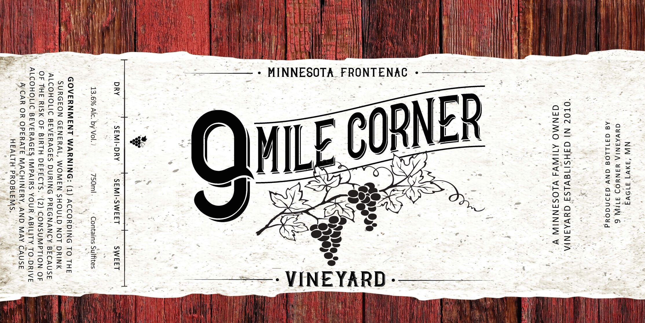 9 Mile Corner
