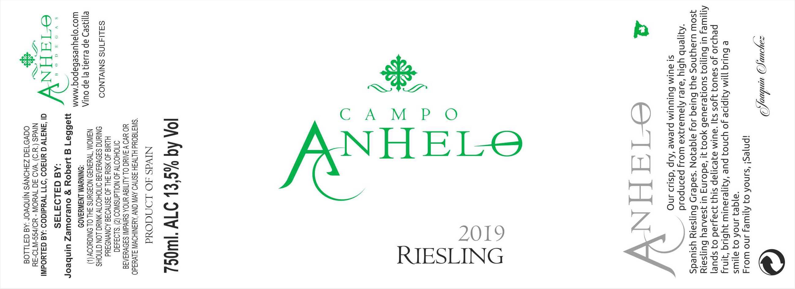 Campo Anhelo